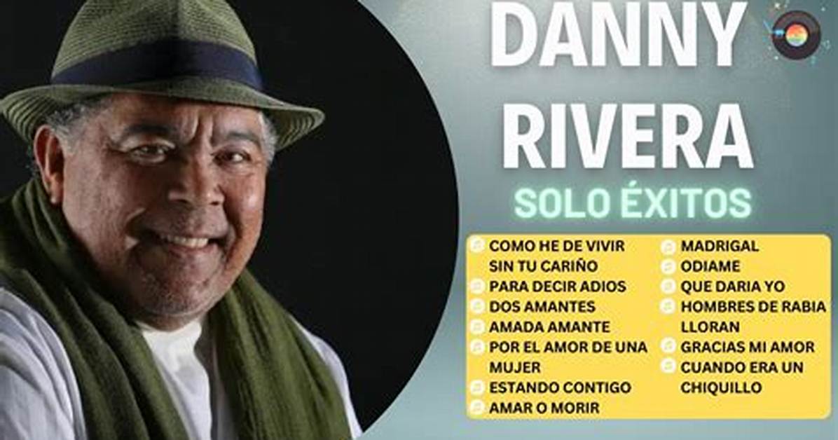 Danny Rivera