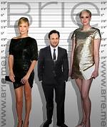 Danny Strong Height