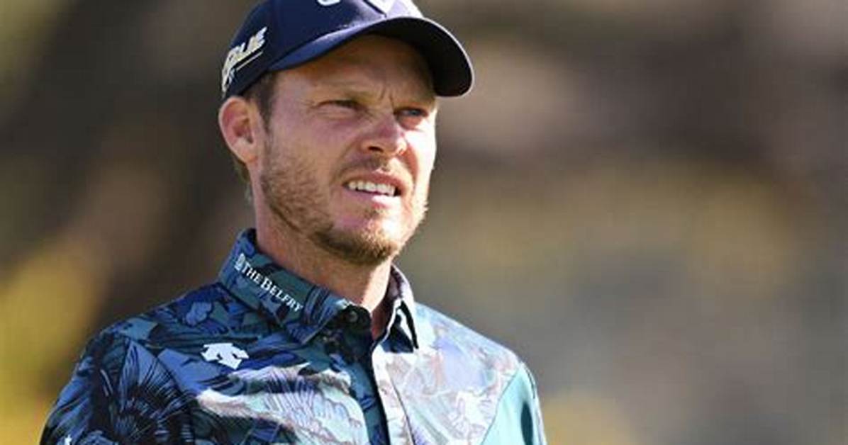 Danny Willett