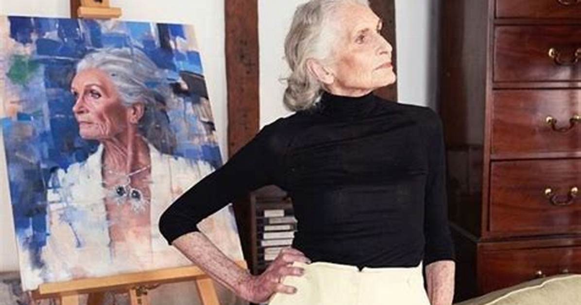 Daphne Selfe