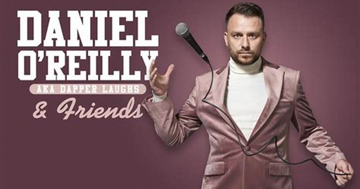 Dapper Laughs