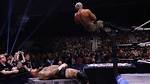 Darby Allin Does Insane Coffin Drop for Travis Pastrana