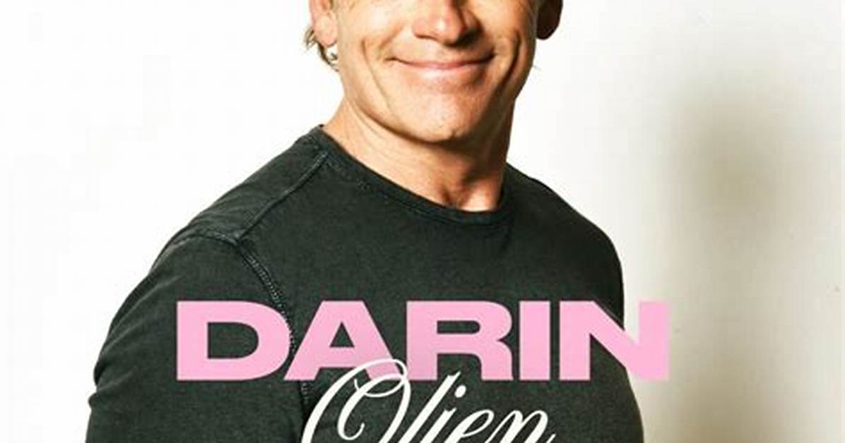 Darin Olien