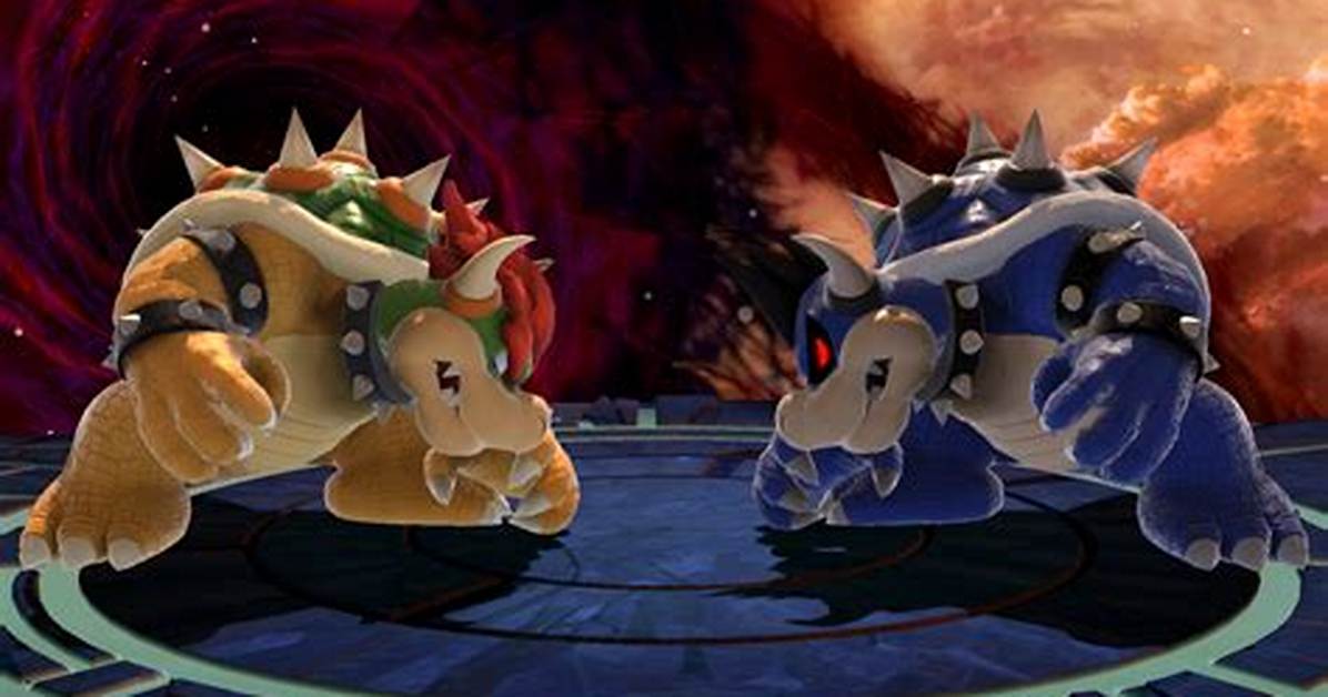 Dark Bowser