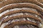 Dark-Colored Bread