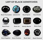 Dark Gemstone