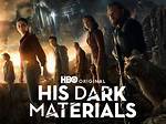 ___ Dark Materials