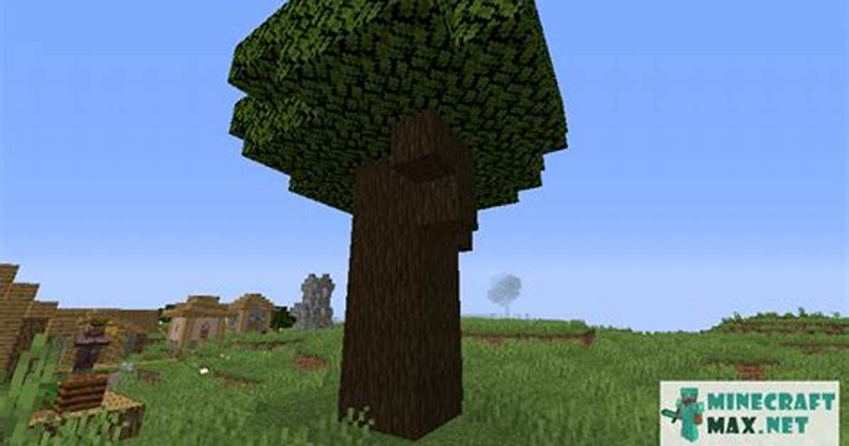 Dark Oak Sapling