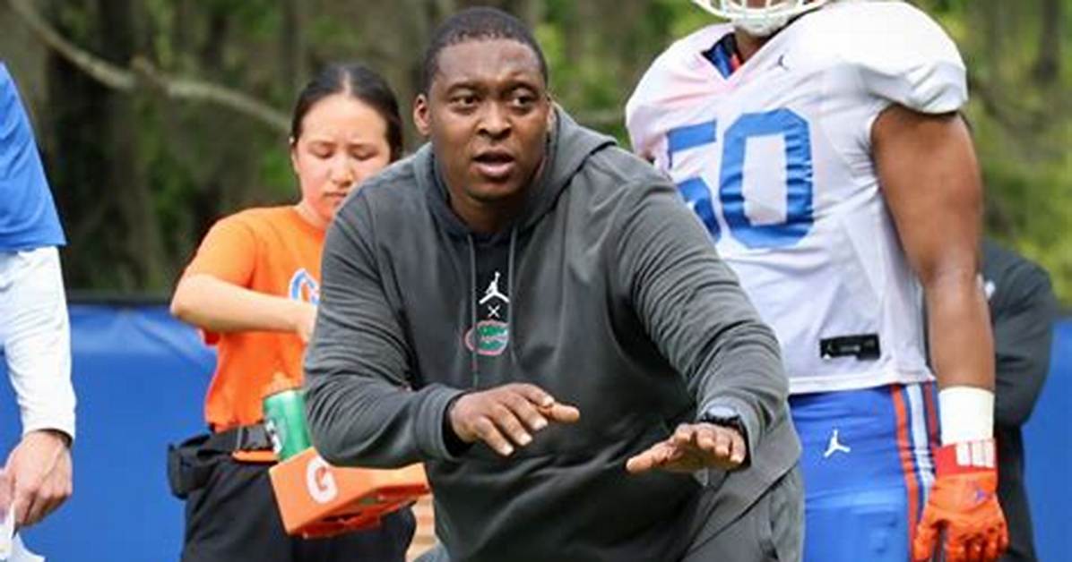 Darnell Stapleton