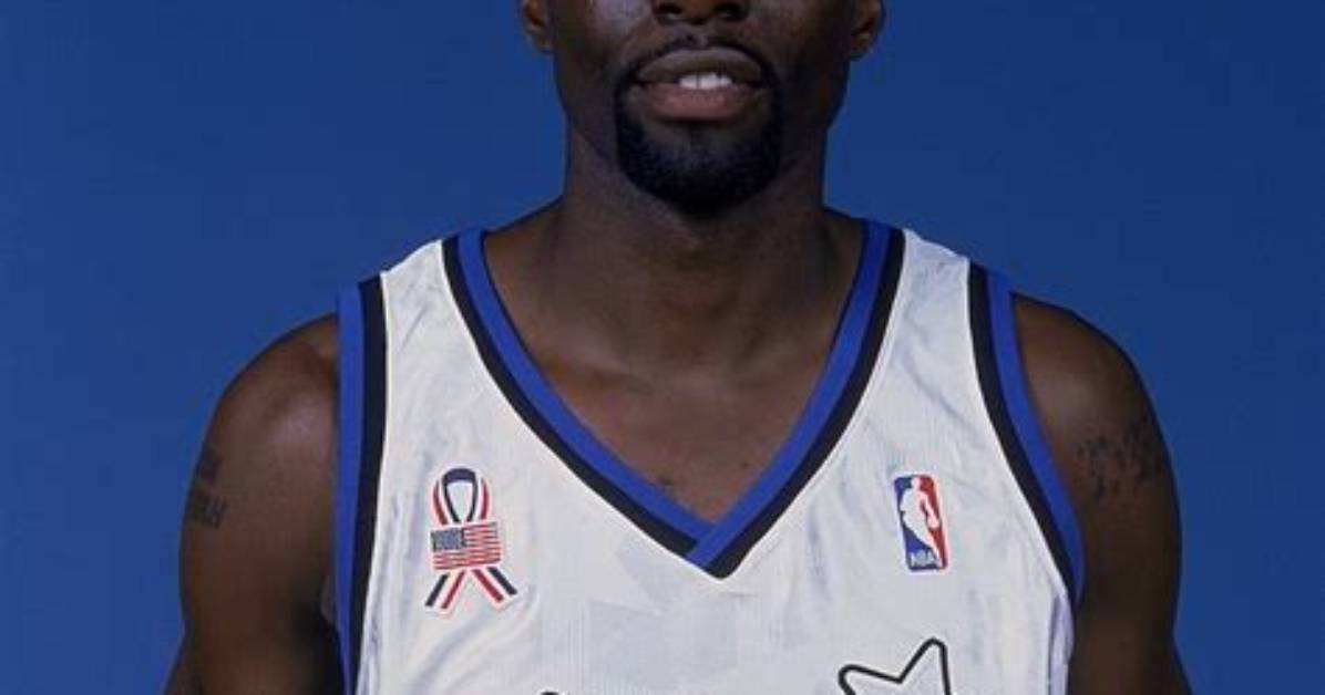 Darrell Armstrong