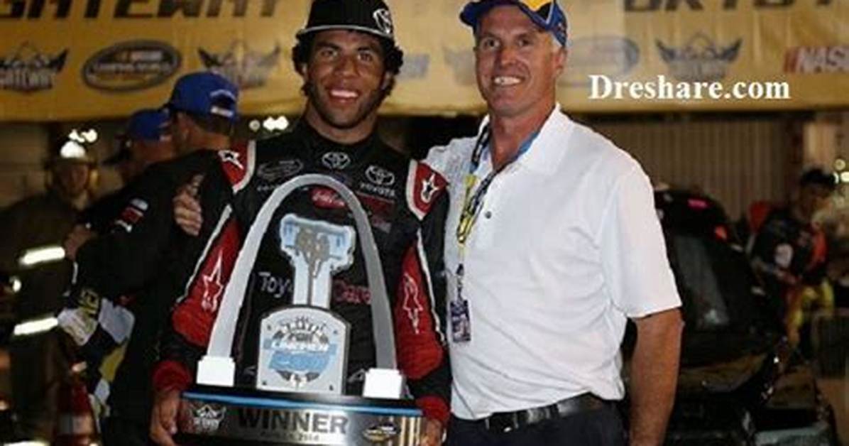 Darrell Wallace Sr.