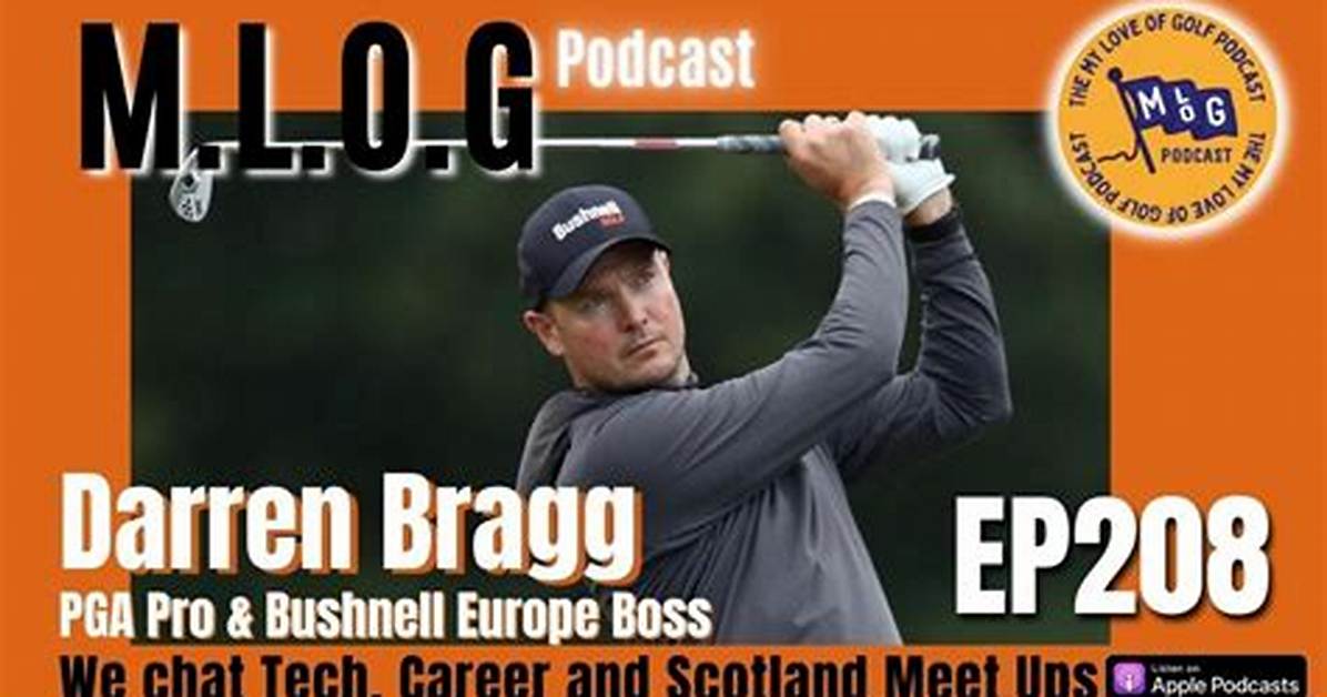 Darren Bragg