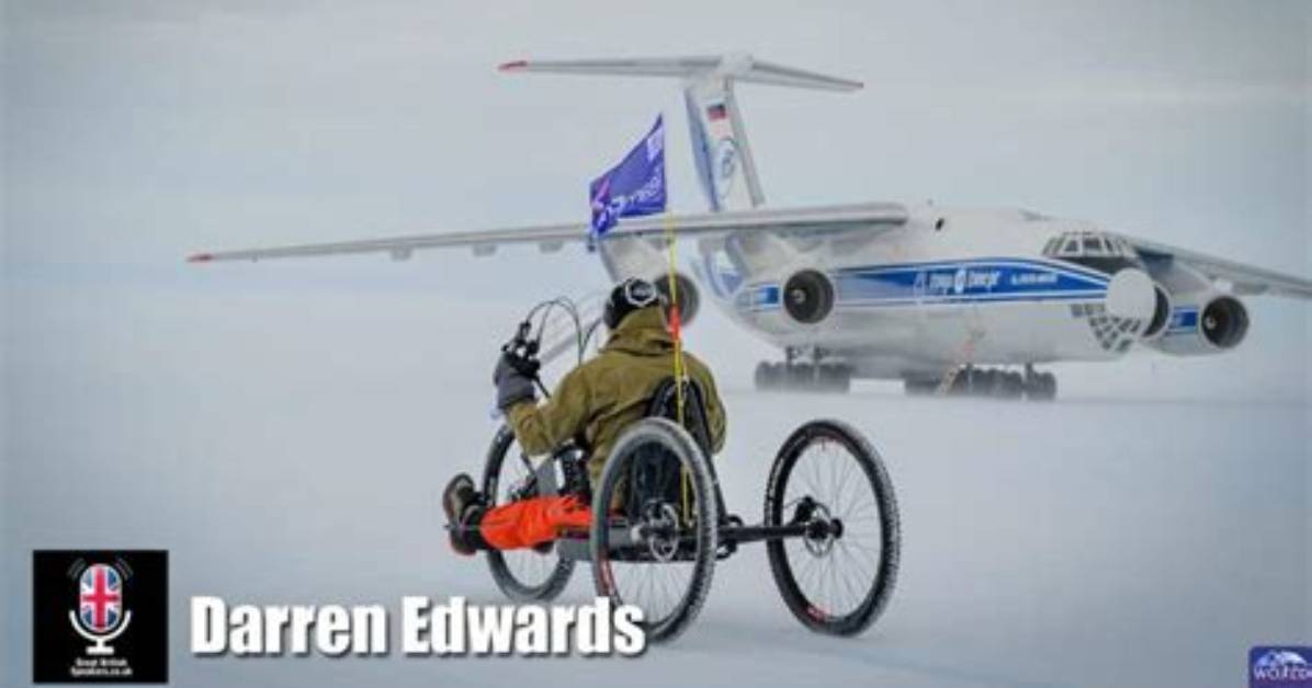 Darren Edwards