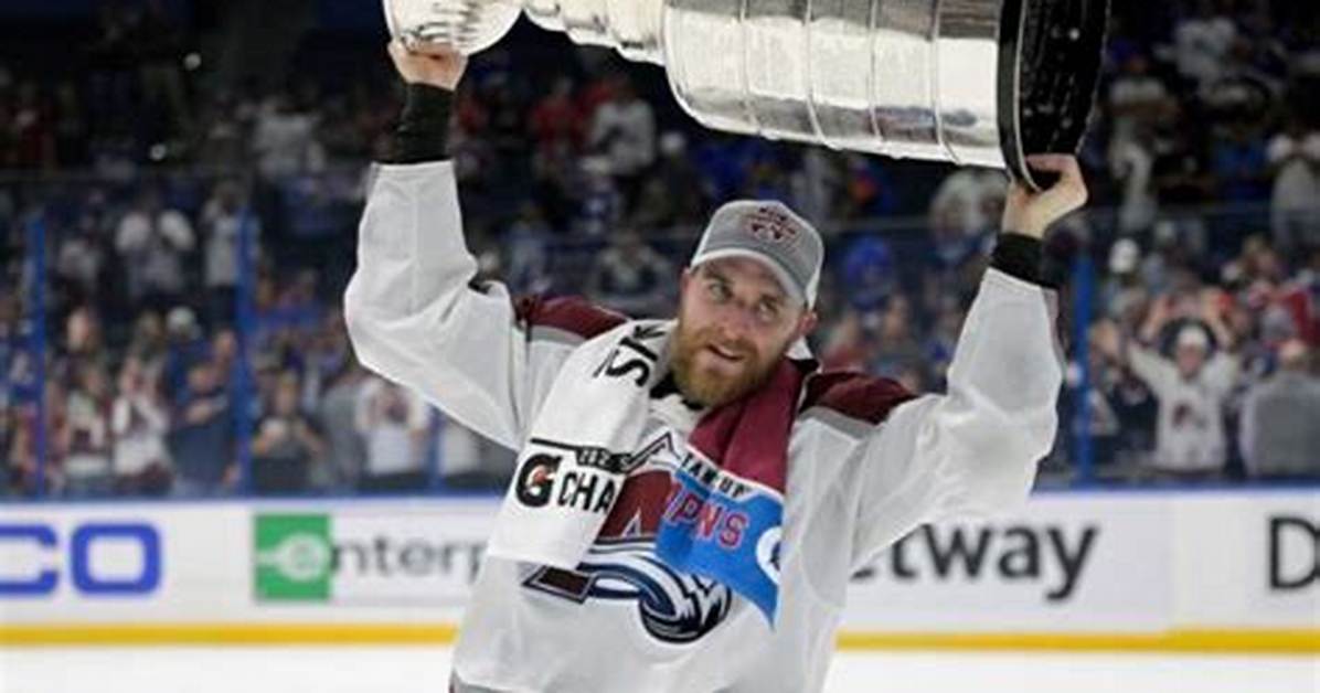 Darren Helm