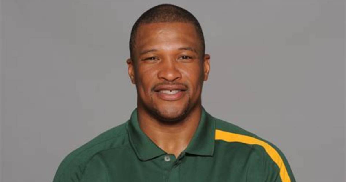 Darren Perry