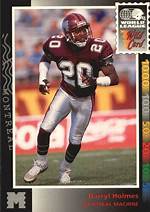 Darryl Holmes