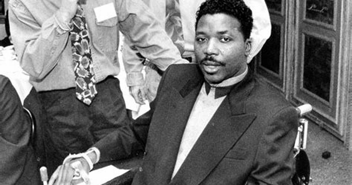 Darryl Stingley