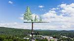 Dartmouth to Replace Weather Vane Atop Baker Library Tower