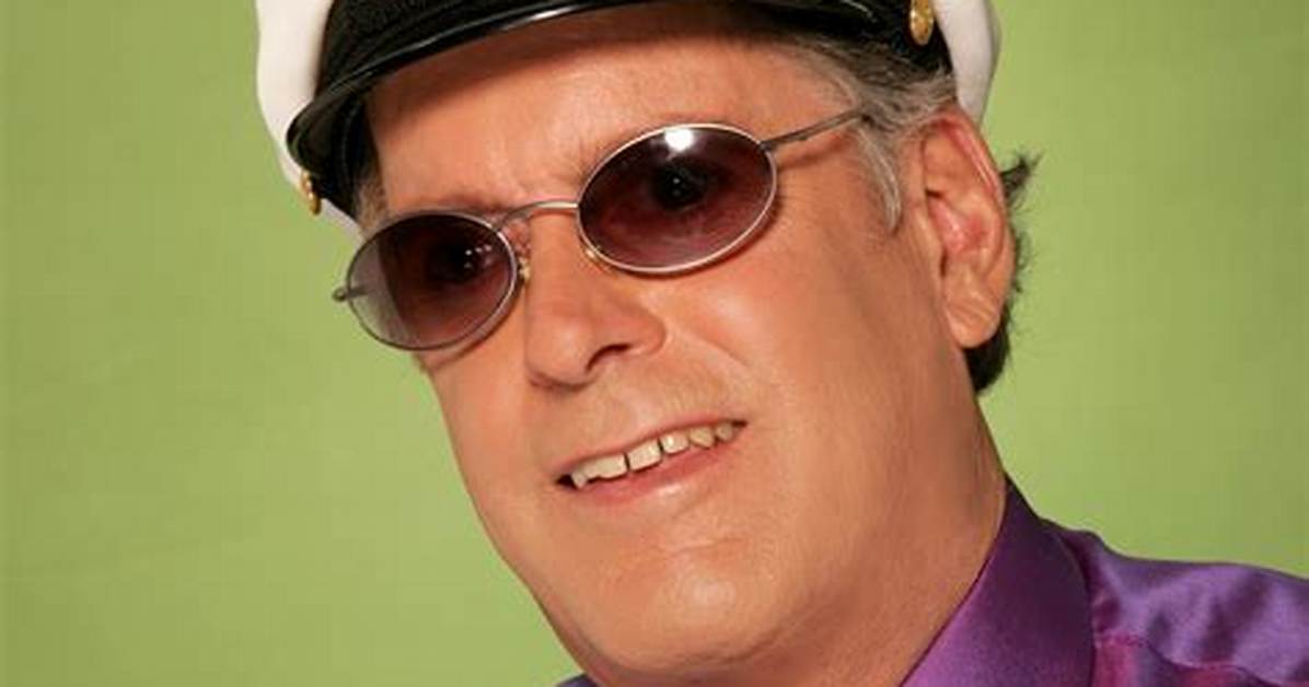 Daryl Dragon