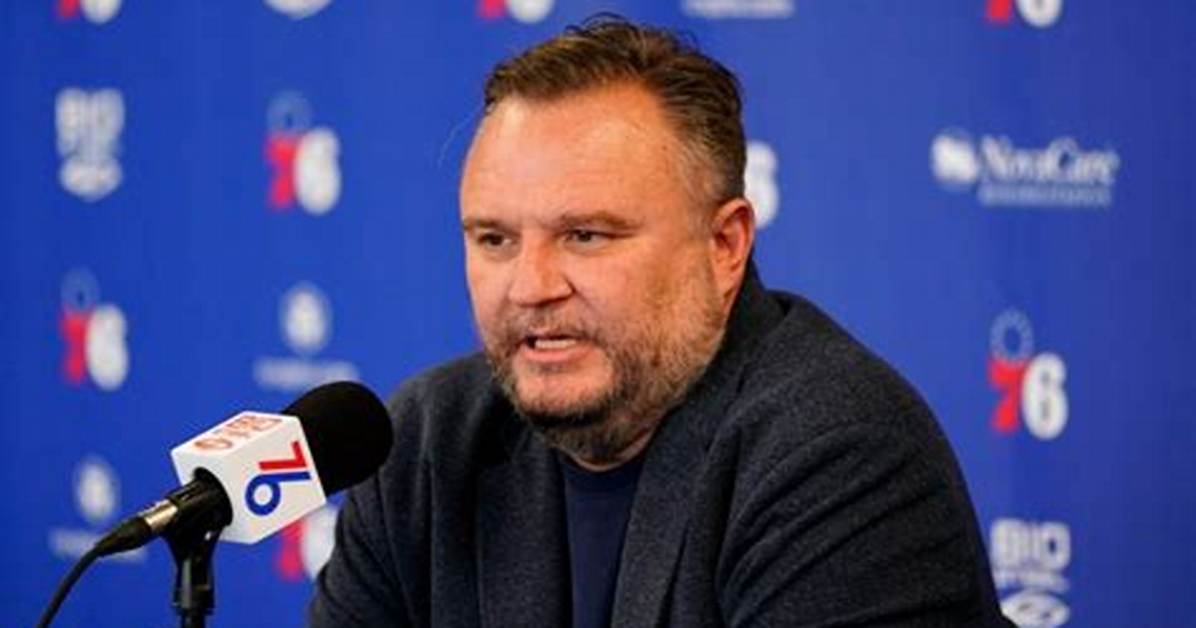 Daryl Morey