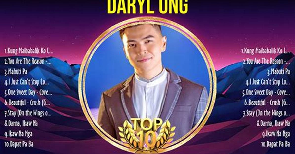 Daryl Ong
