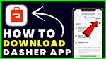 Dasher Driver App
