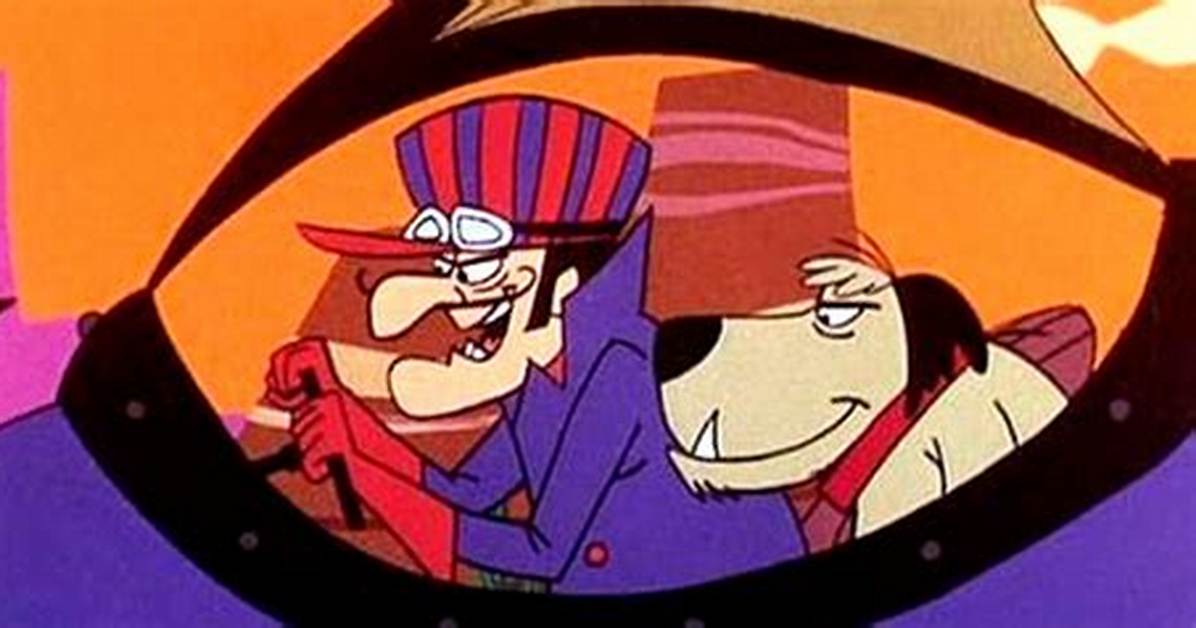 Dastardly Guy