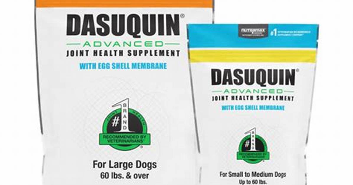 Dasuquin Advanced