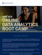 Data Analytics Boot Camp - School of Professional & Continuing Studies