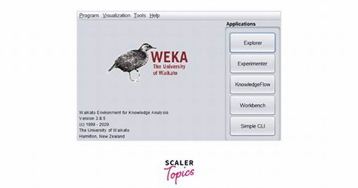 Data Mining with Weka