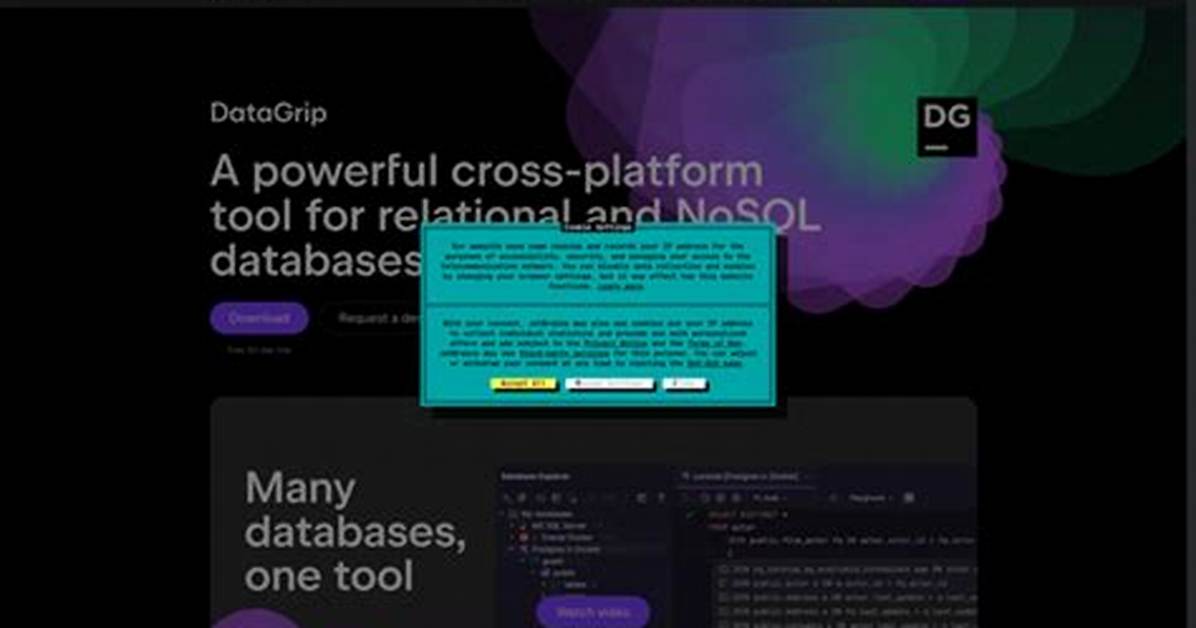 Datagrip