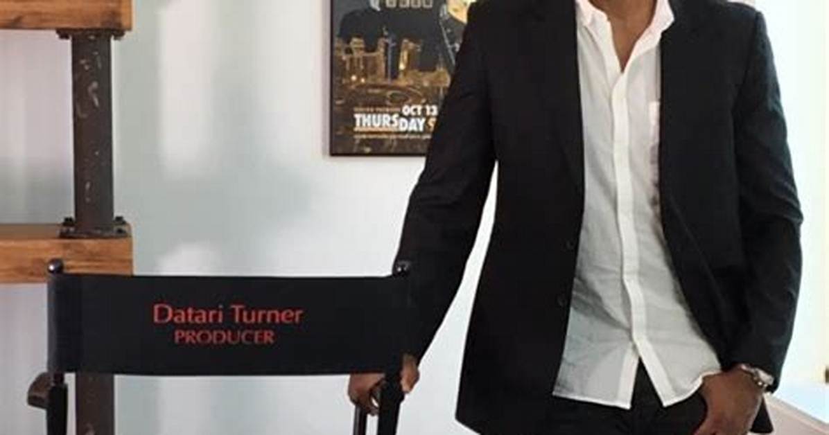 Datari Turner
