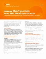 Datasheet: Assured Mainframe Services - Bmc Software