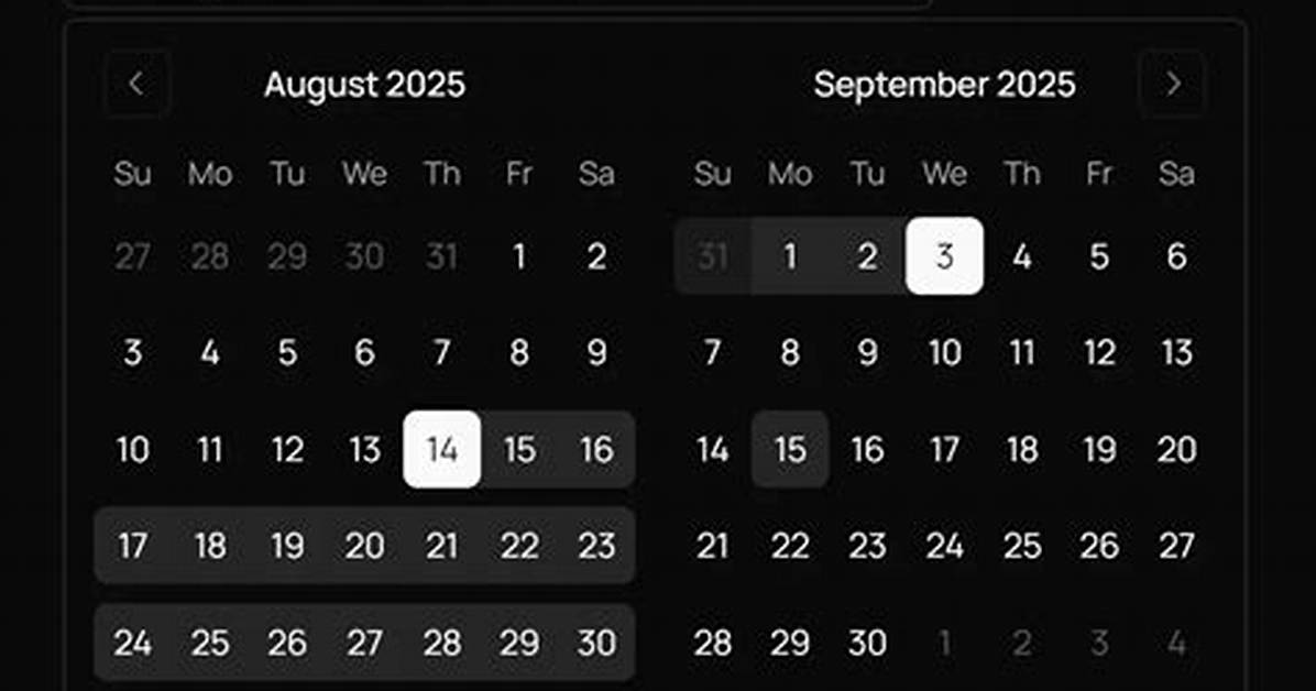 Date Range Pickers in Angularjs