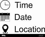 Date, Schedule, Venue, Location, Ticket