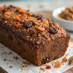 Date Spice Loaf