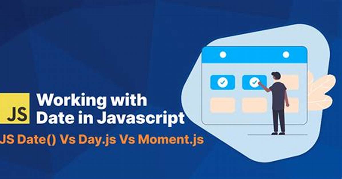 Date vs New Date in Javascript