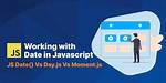 Date vs New Date in Javascript