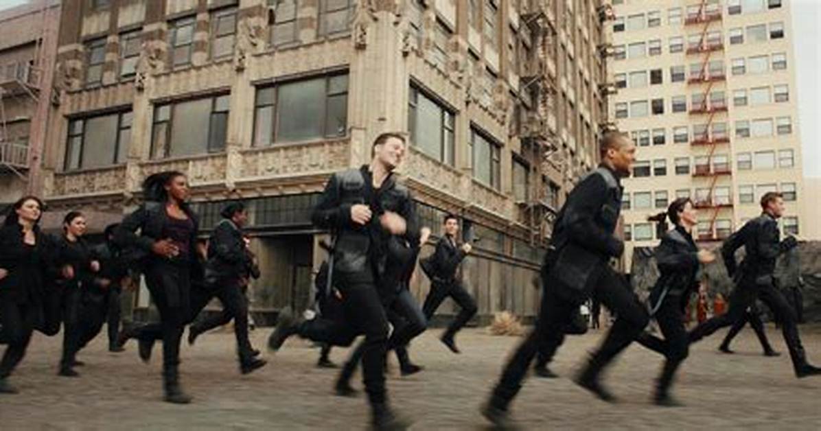 Dauntless Divergent