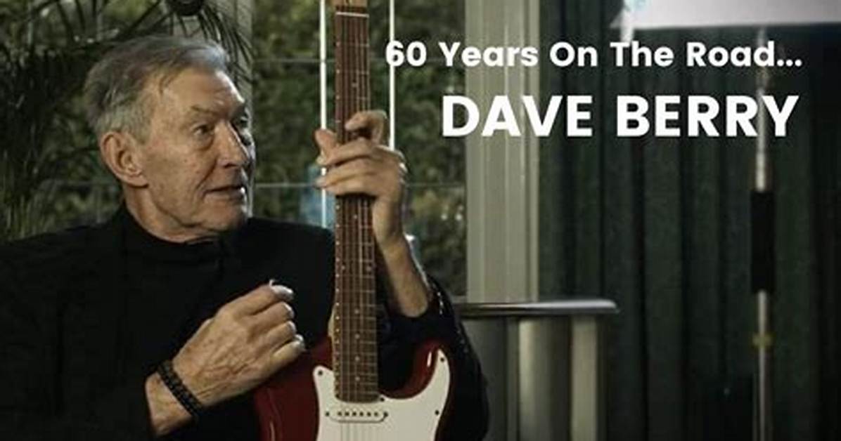 Dave Berry