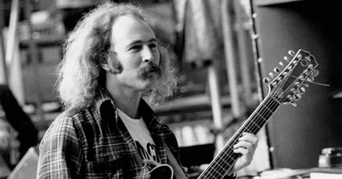 Dave Crosby