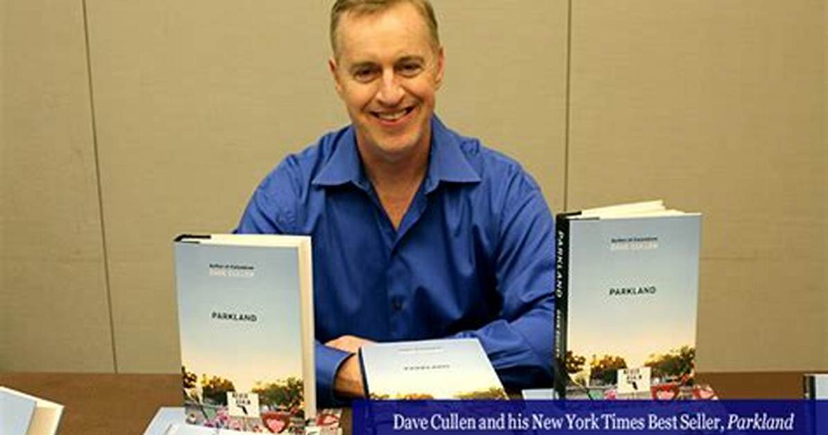 Dave Cullen