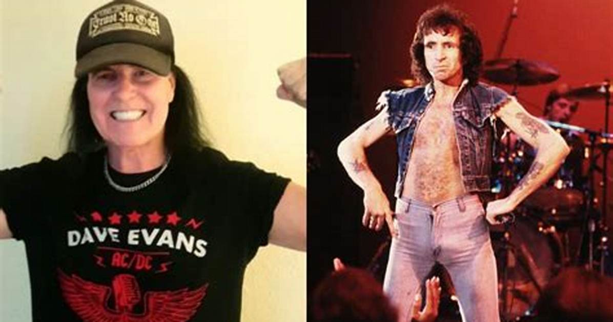 Dave Evans (Singer)