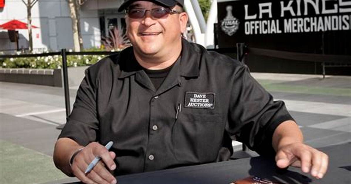 Dave Hester