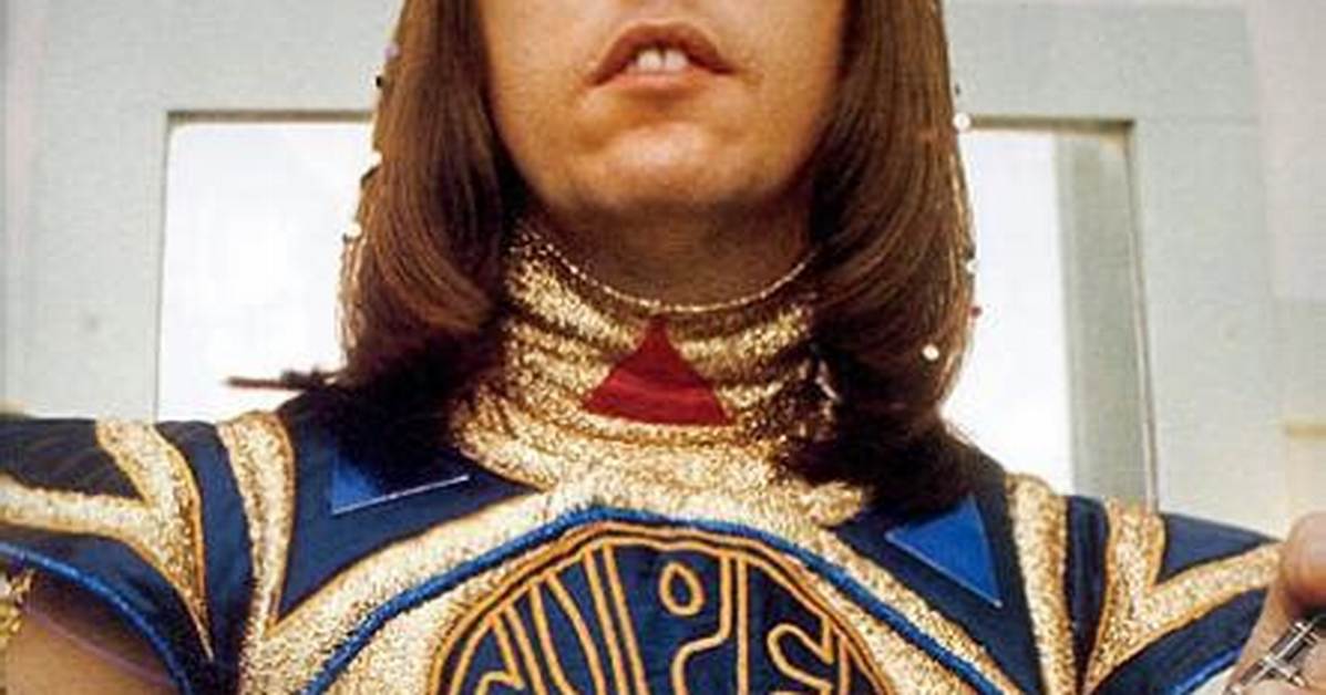 Dave Hill