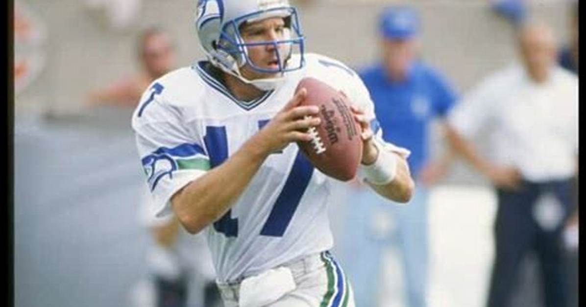 Dave Krieg