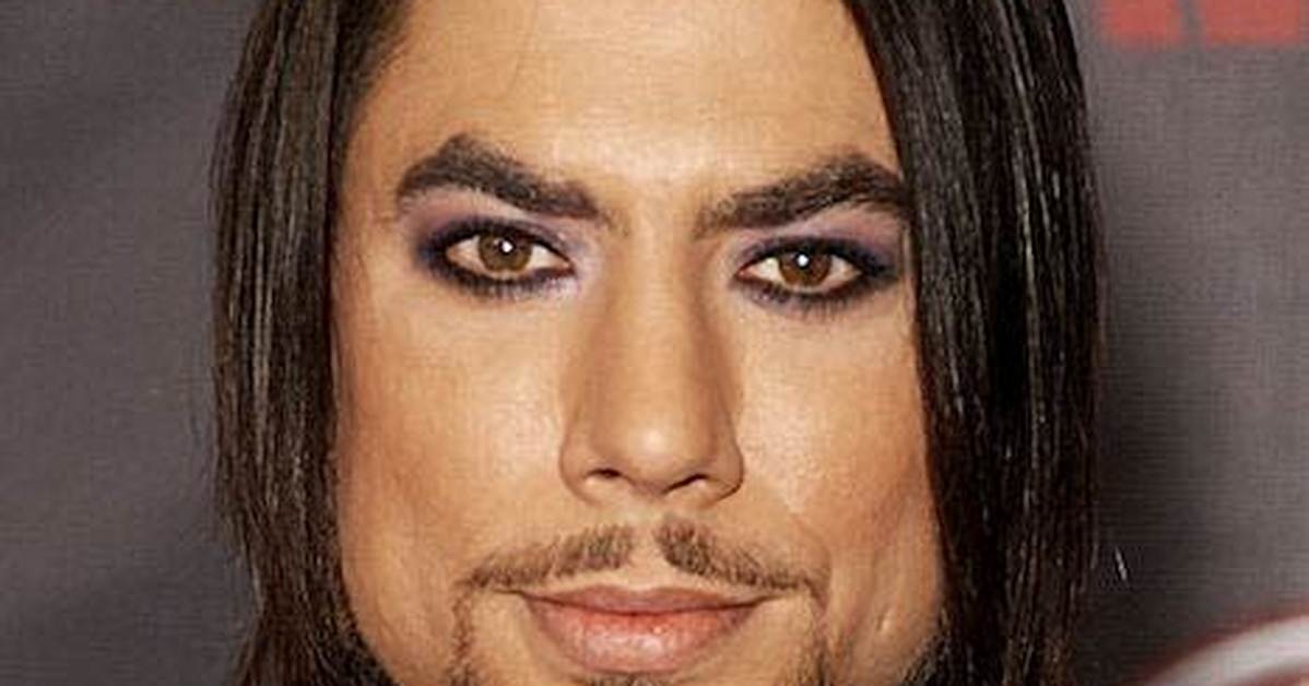 Dave Navarro Height