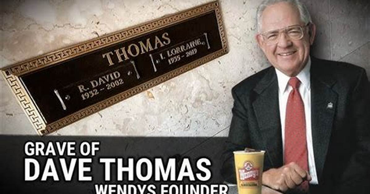 Dave Thomas