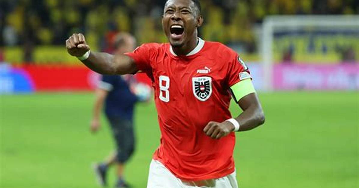 David Alaba