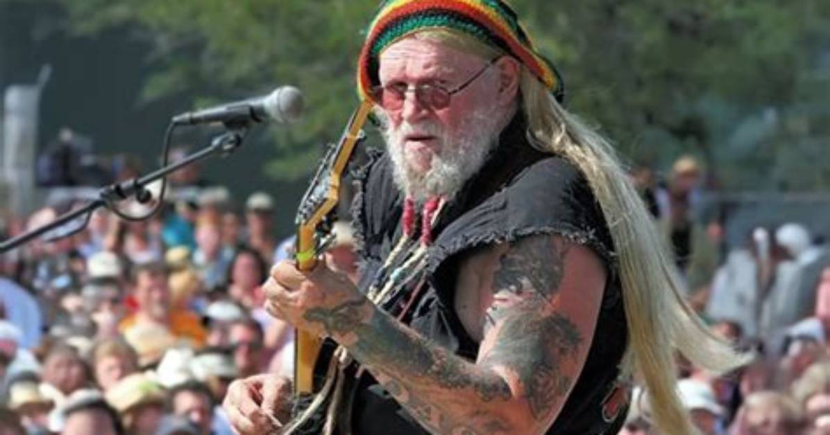 David Allan Coe